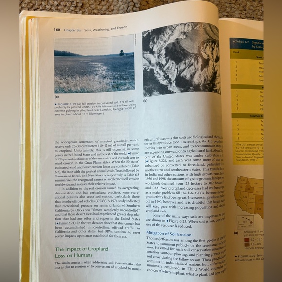 Geology and the Environment Textbook - Picture 10 of 11